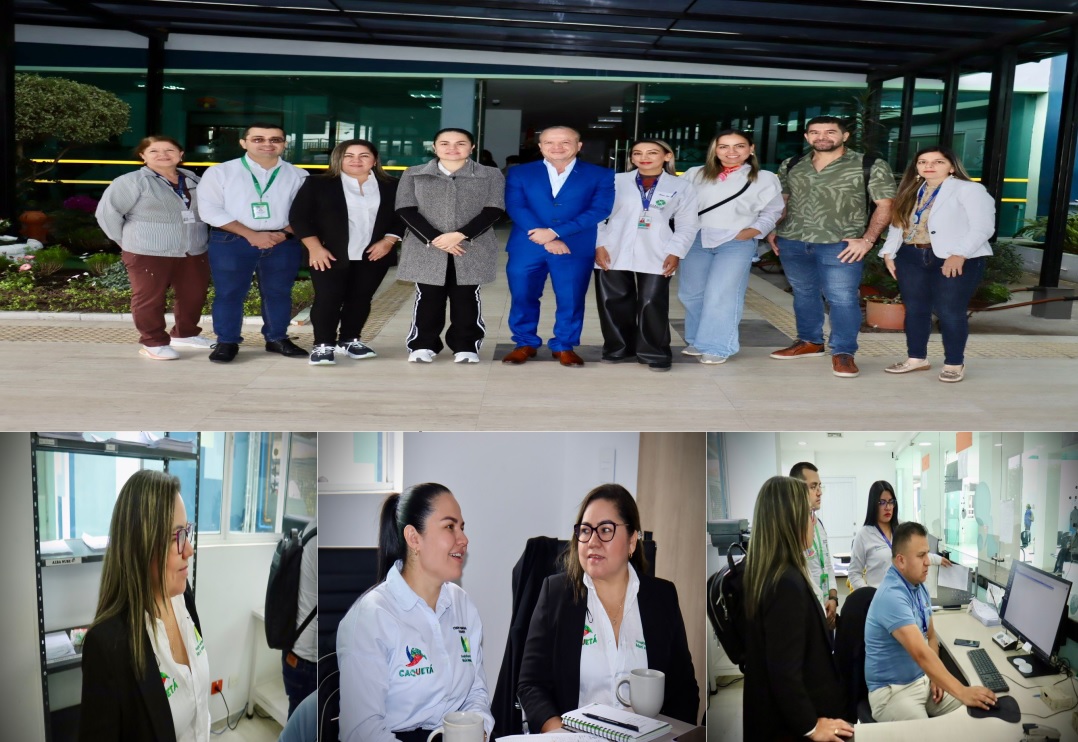 Compartir para Sanar: El HUDN como Referente de Calidad Hospitalaria