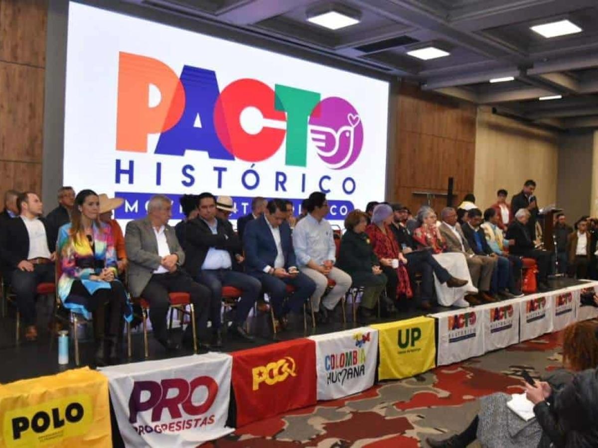 Se Cae la Consulta Presidencial del Pacto Histórico: El Tribunal Superior de Bogotá Dice "No"