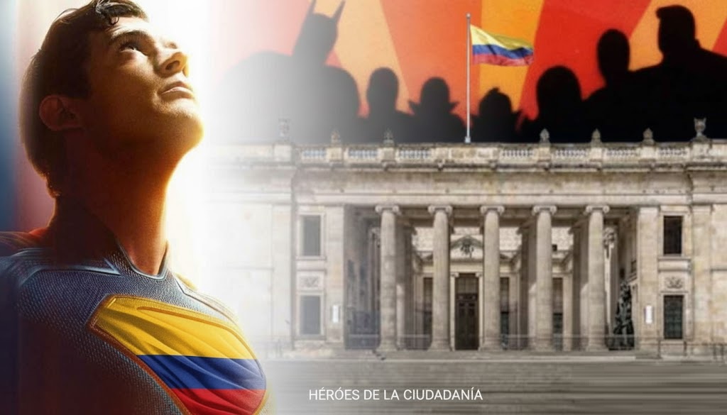 ¡No Necesitamos Políticos de Pantalla, Requerimos Héroes de la Ciudadanía!