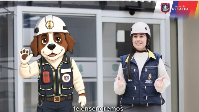 Simulacro Nacional: Pasto a Prueba por la Cultura de la Prevención
