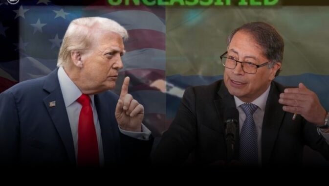 Pulso Petro-Trump: Una Relación en la Cuerda Floja y las Drogas como Divisor