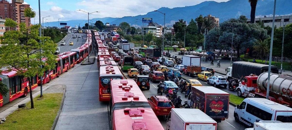 La 80 Bloqueada, La Ciudad Secuestrada