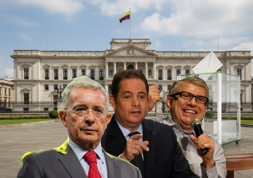 Se Acaba el Tiempo! Urge la Depuración de la Oposición