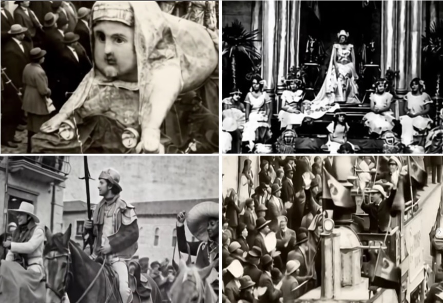 Cien Años de Magia: El Corso de Flores y la Esencia Eterna del Carnaval