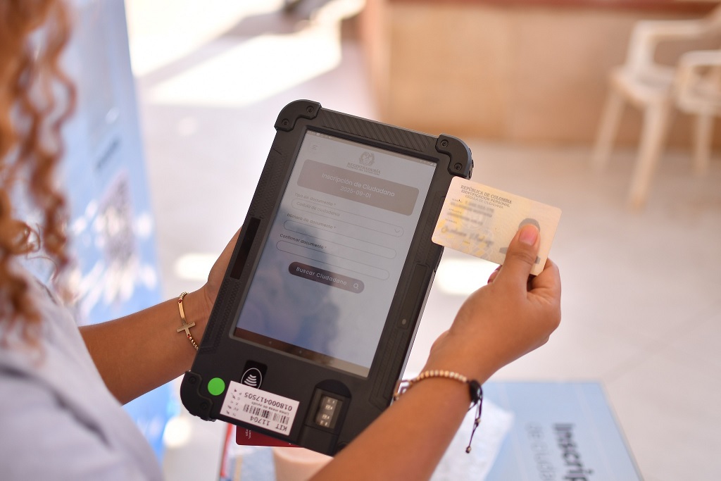 ¡Acérquese al Voto! La Importancia de la Inscripción Ciudadana en Colombia