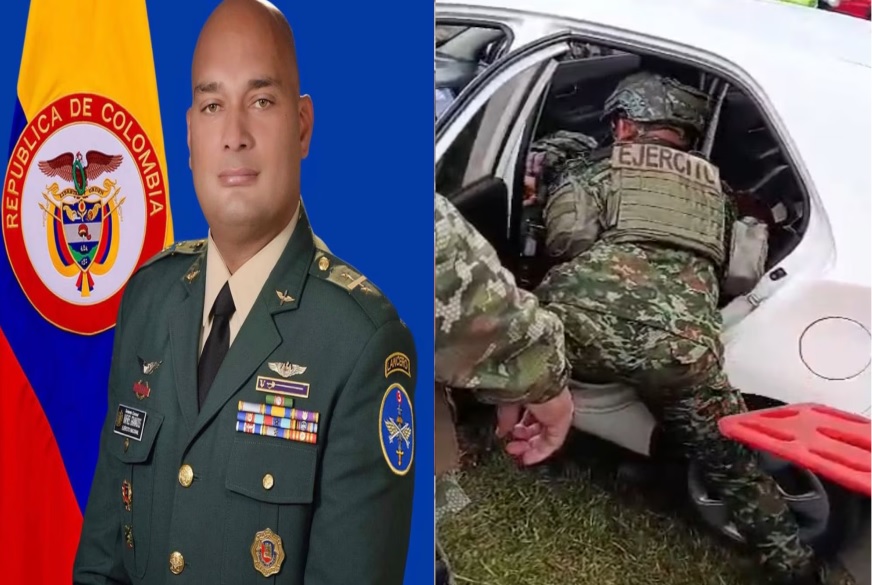 *Seguridad en Popayán bajo Ataque ,  La Tragedia del Coronel Granados*