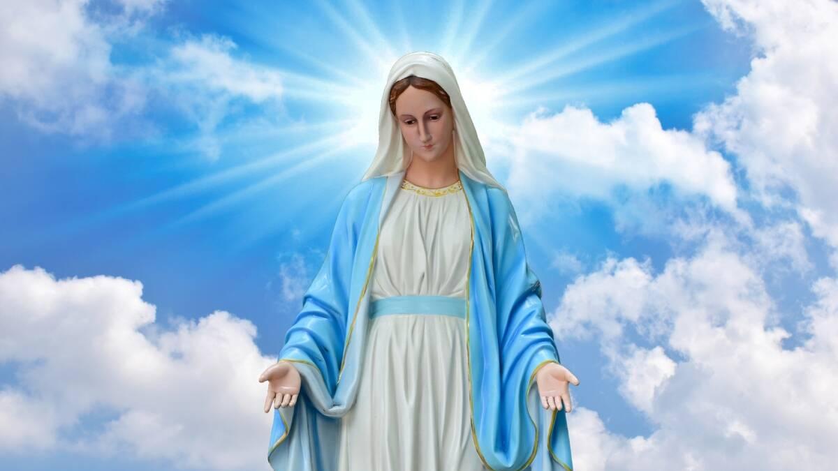 María: La Eterna Enemiga del Mal, Esperanza de los Fieles