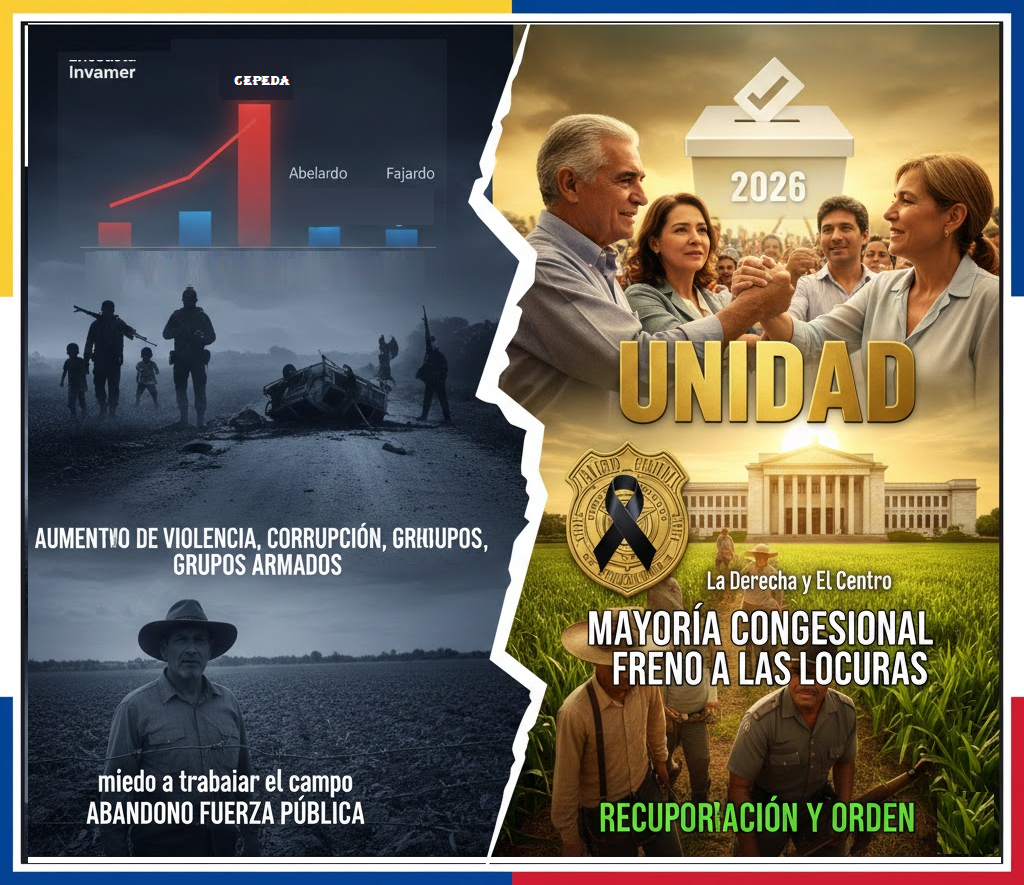 *Encuesta y Alerta: El Cruce de Caminos en 2026*