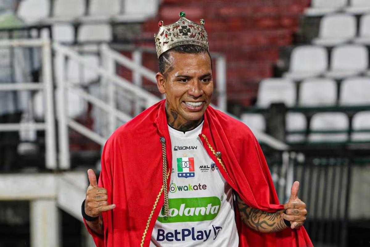 El "último baile" de Dayro: ¿Homenaje o despedida?