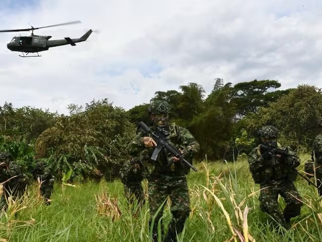 Suárez: El eco de los fusiles y el grito de la esperanza