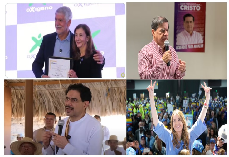 El Ajedrez de Enero: Una Carrera Presidencial que no Da Tregua