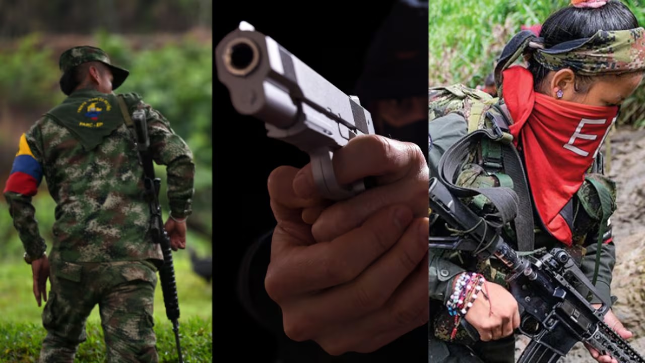 El Espejo de la Inseguridad: ¿Percepción o Realidad en Colombia?